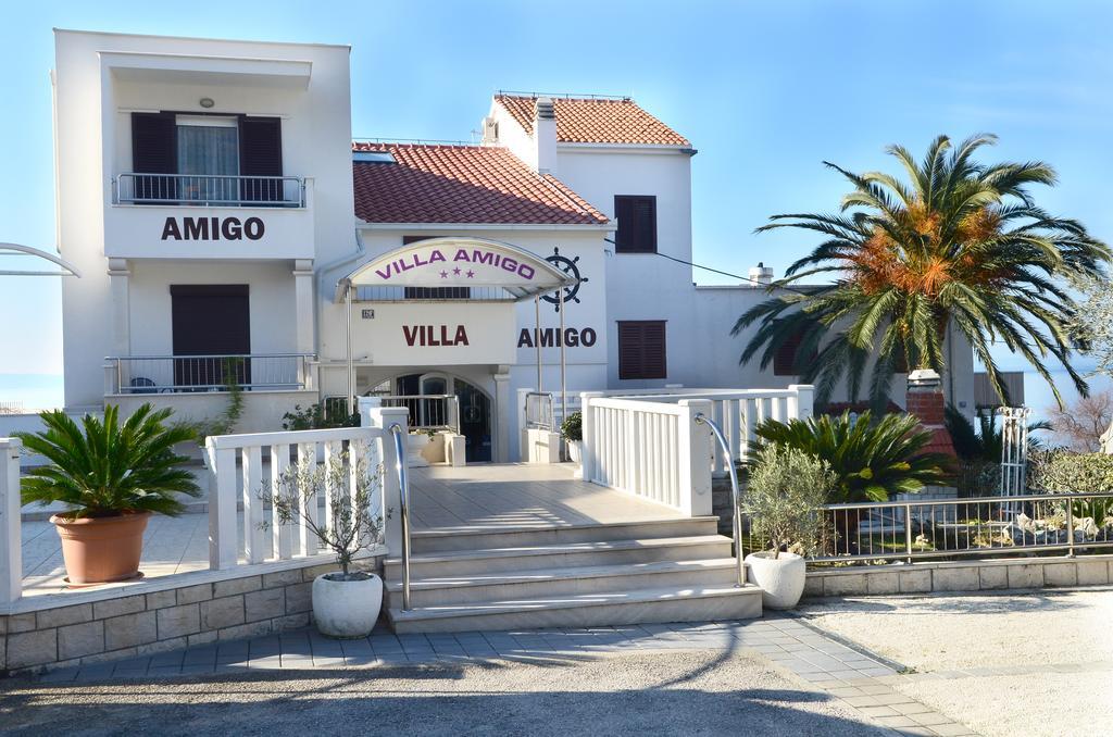 Villa Amigo Podstrana Luaran gambar