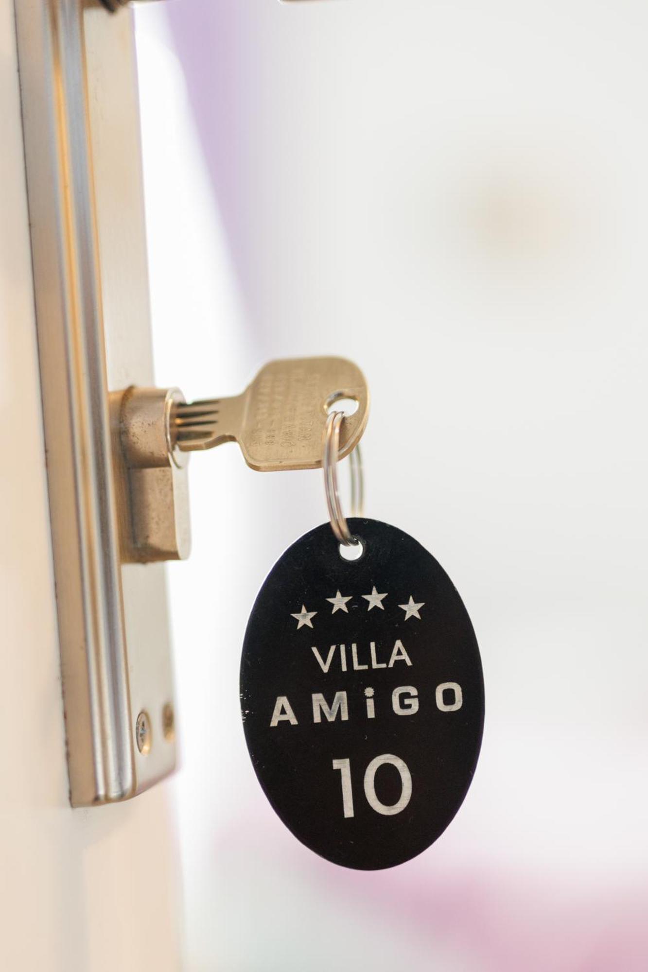 Villa Amigo Podstrana Luaran gambar